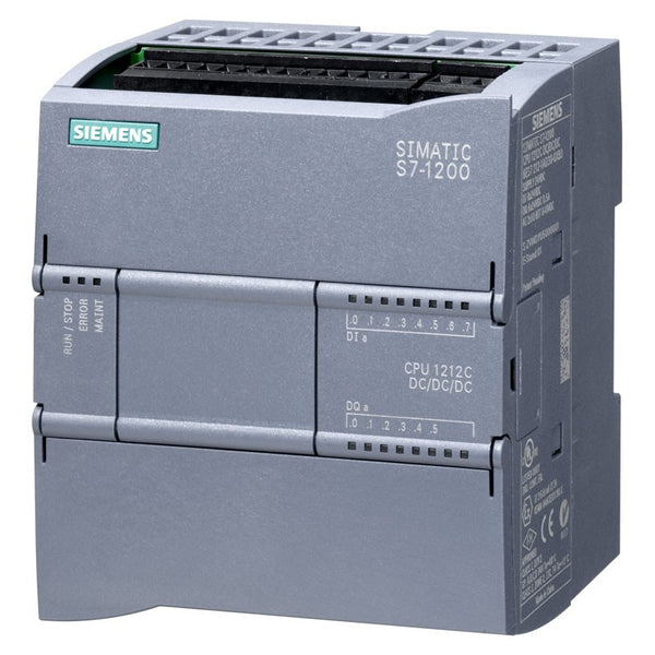 Modulo compacto de CPU PLC Siemens 6ES7212-1BE40-0XB0