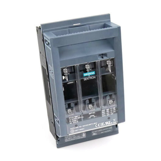 Interruptor seccionador fusible 3NP1 Siemens 3NP1133-1CA20