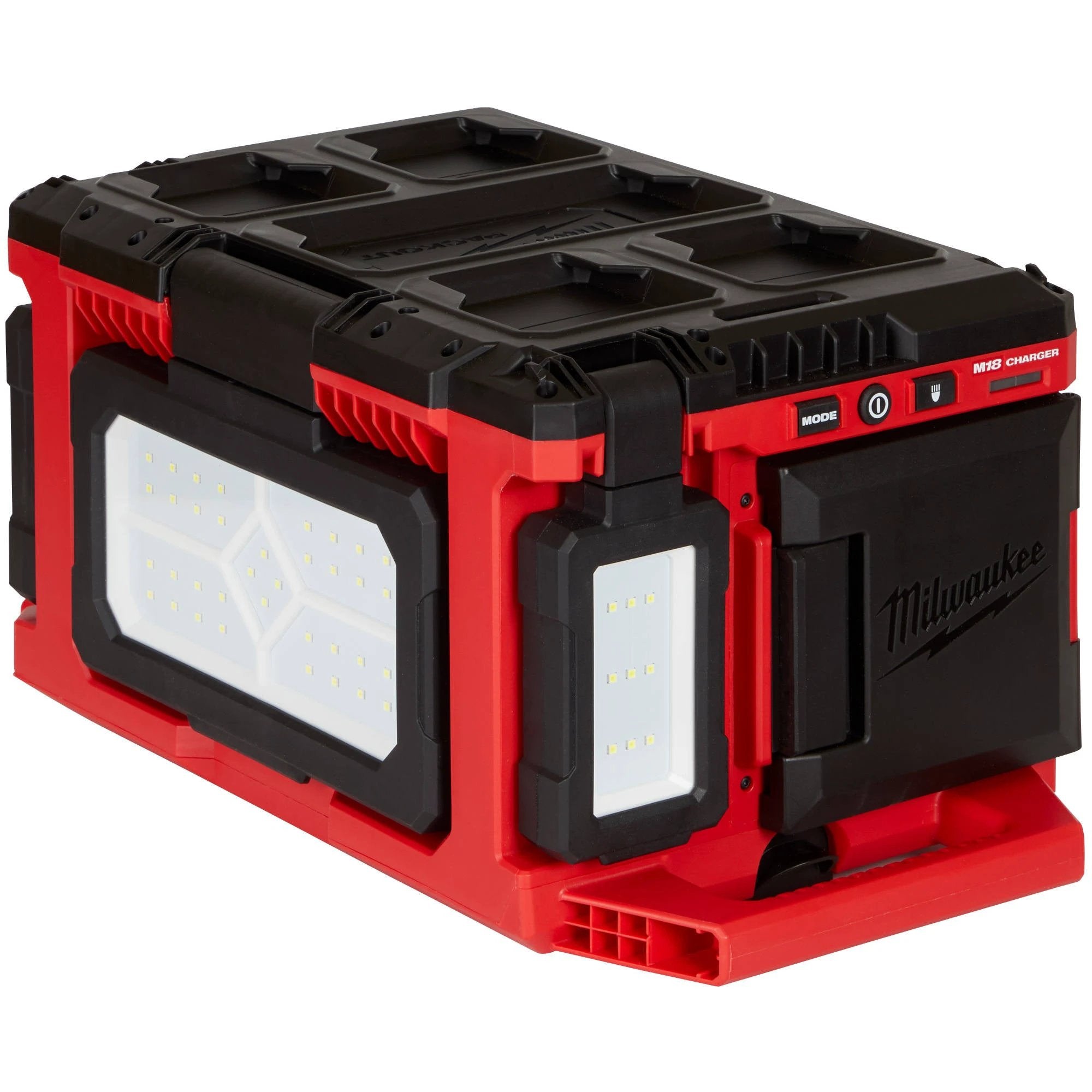 Luz/cargador M18 PACKOUT Milwaukee 2357-20