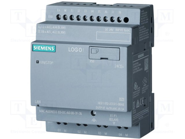 Modulo de expansion digital Siemens 6ED1055-1CB10-0BA2