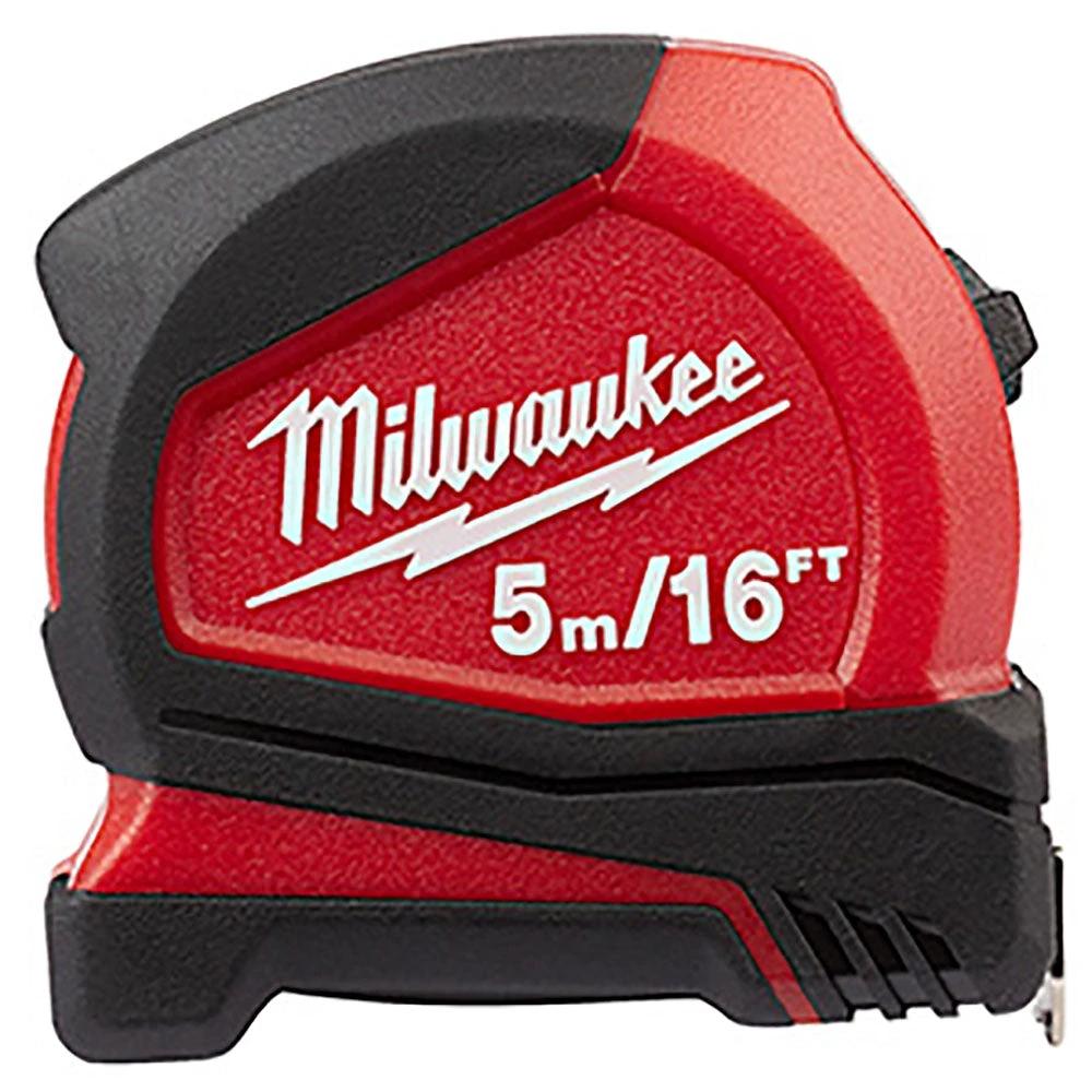 Cinta métrica magnética STUD™ Milwaukee 48-22-6618 - Milwaukee - Industrias GSL