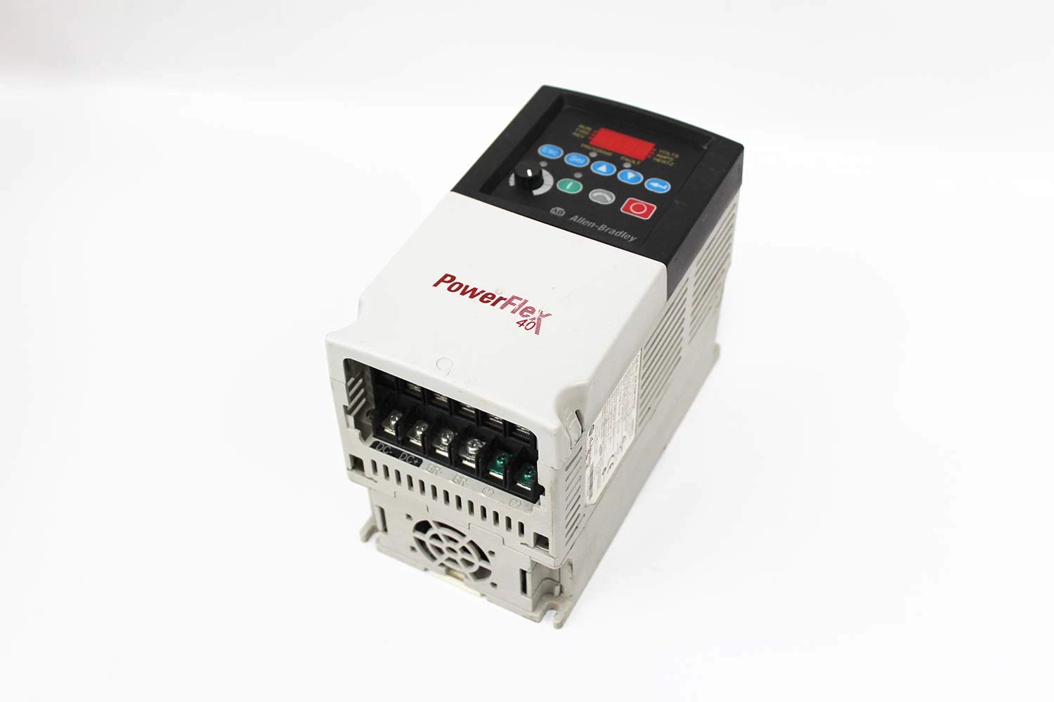 Variador de frecuencia PowerFlex 4 Allen Bradley 22A-D8P7N104