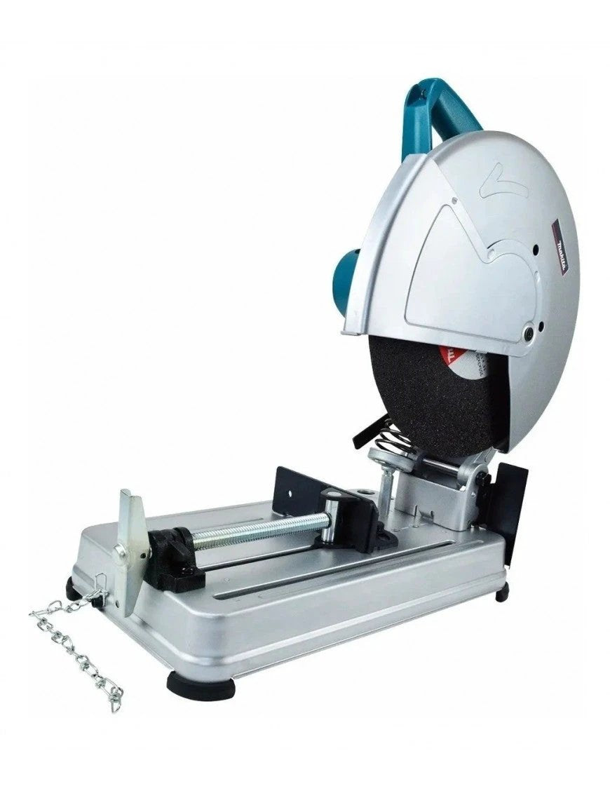 Cortadora de Metal (Tronzadora) Makita 2414NB - Makita - Industrias GSL