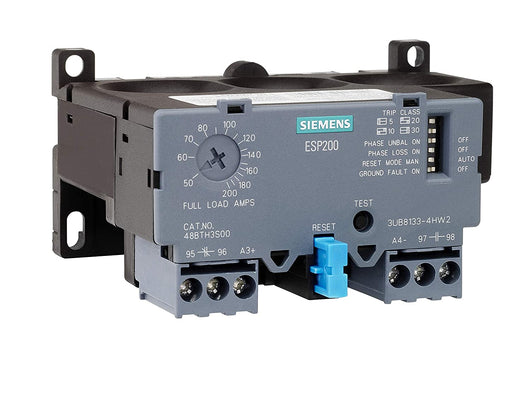 Rele de sobrecarga Siemens 3UB8133-4HW2
