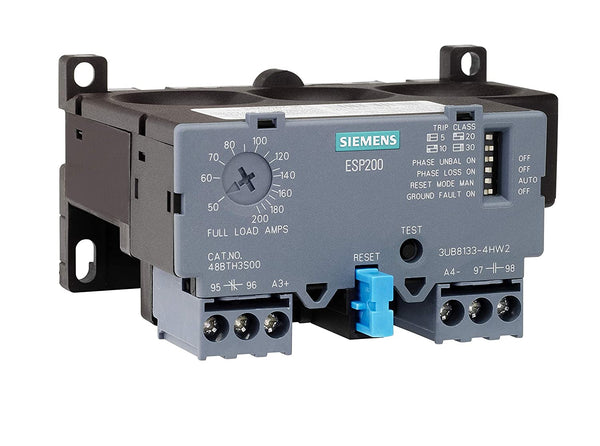 Relevador Siemens 3UB8133-4GW2