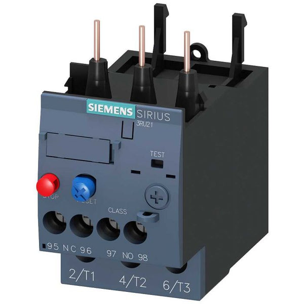 Relevador Siemens 3RU2126-1JB0