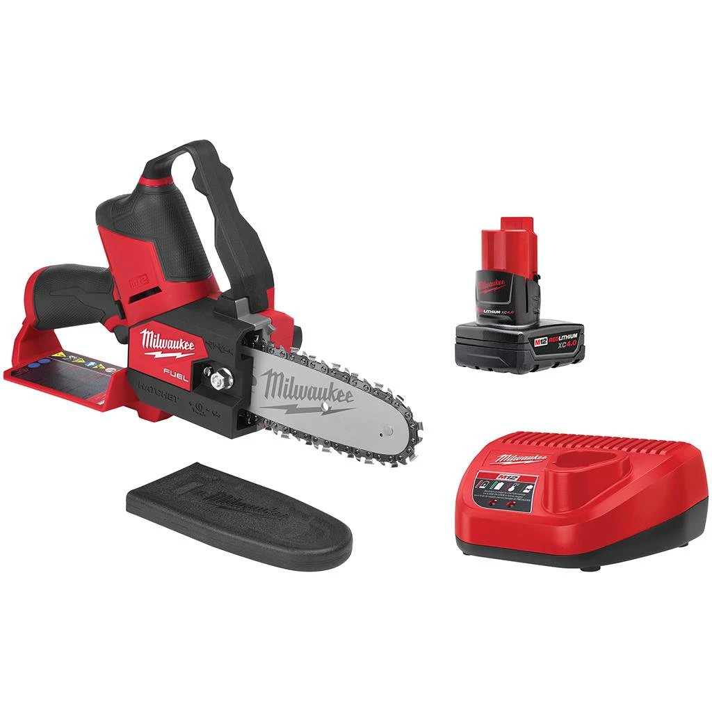Kit de sierra de podar M12 FUEL™ HATCHET™ de 6" Milwaukee 2527-21