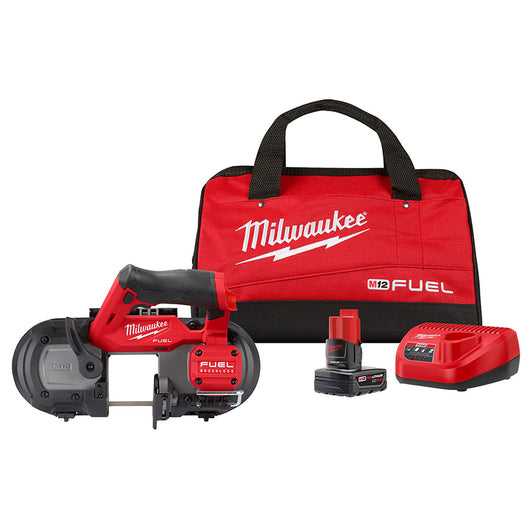 Kit de sierra de banda compacta M12 FUEL™ Milwaukee 252921XC