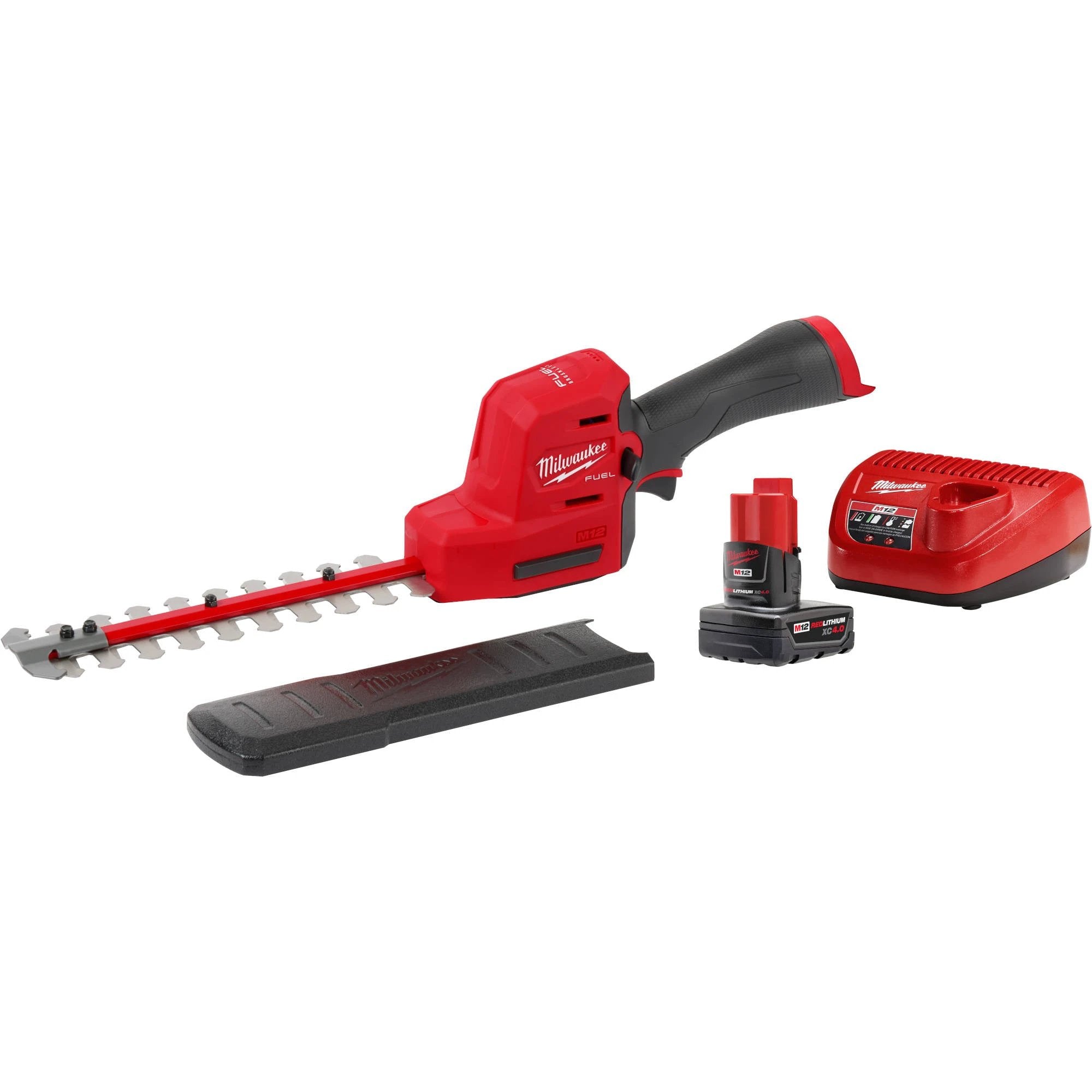 Cortasetos M12 FUEL™ de 8" Milwaukee 2533-21 - Milwaukee - Industrias GSL