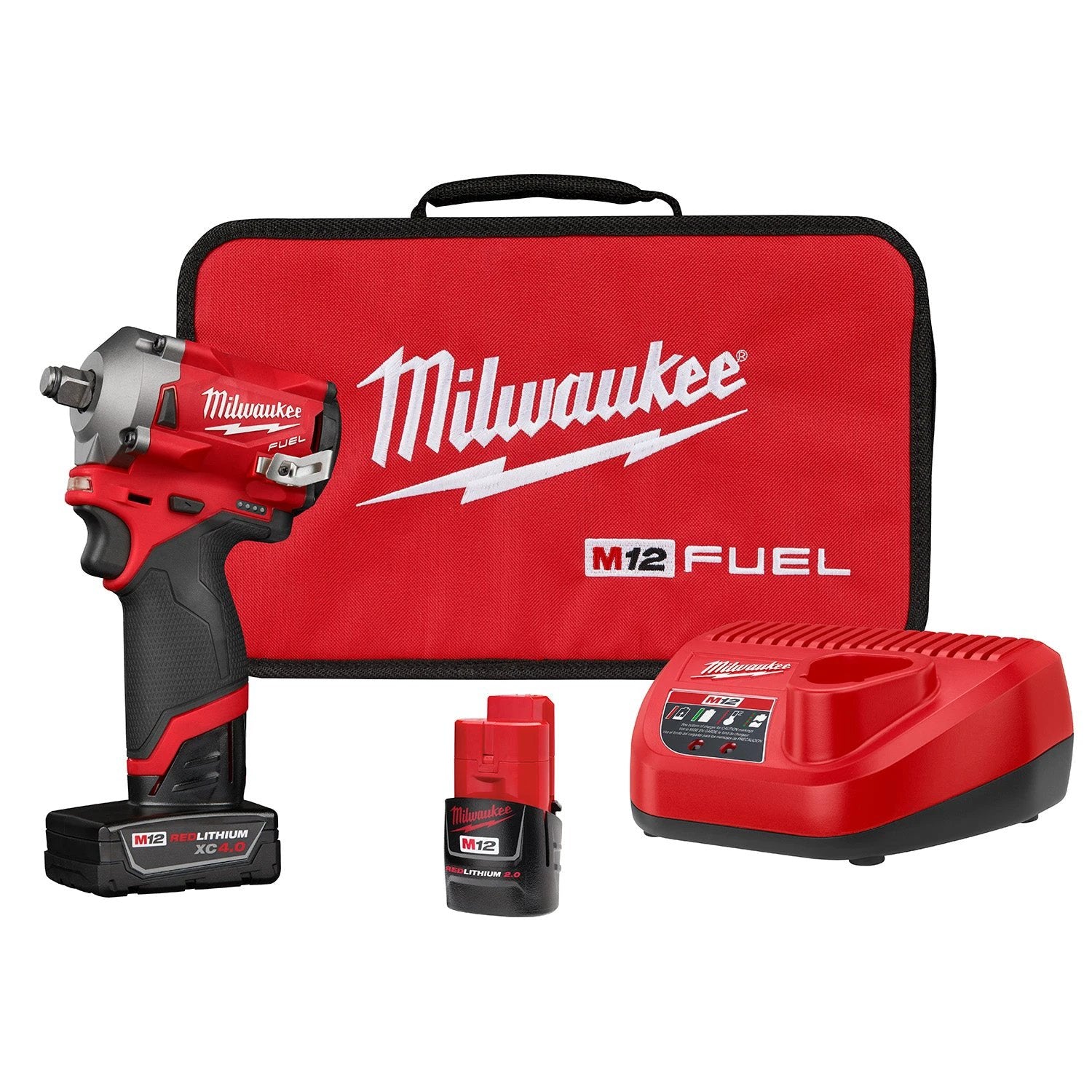 Llave de Impacto Milwaukee 2555-22