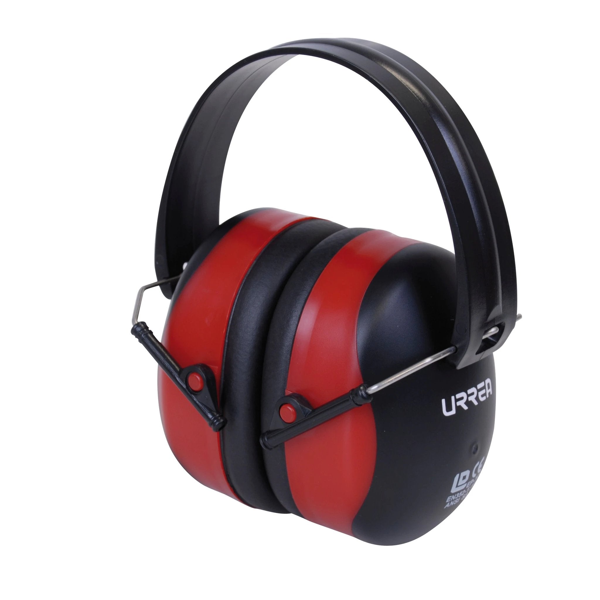 Orejera Ajustable de Proteccion Auditiva NRR 30 dB Urrea USO2