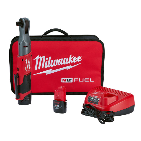 Kit de trinquete M12 FUEL™ Milwaukee  2558-22