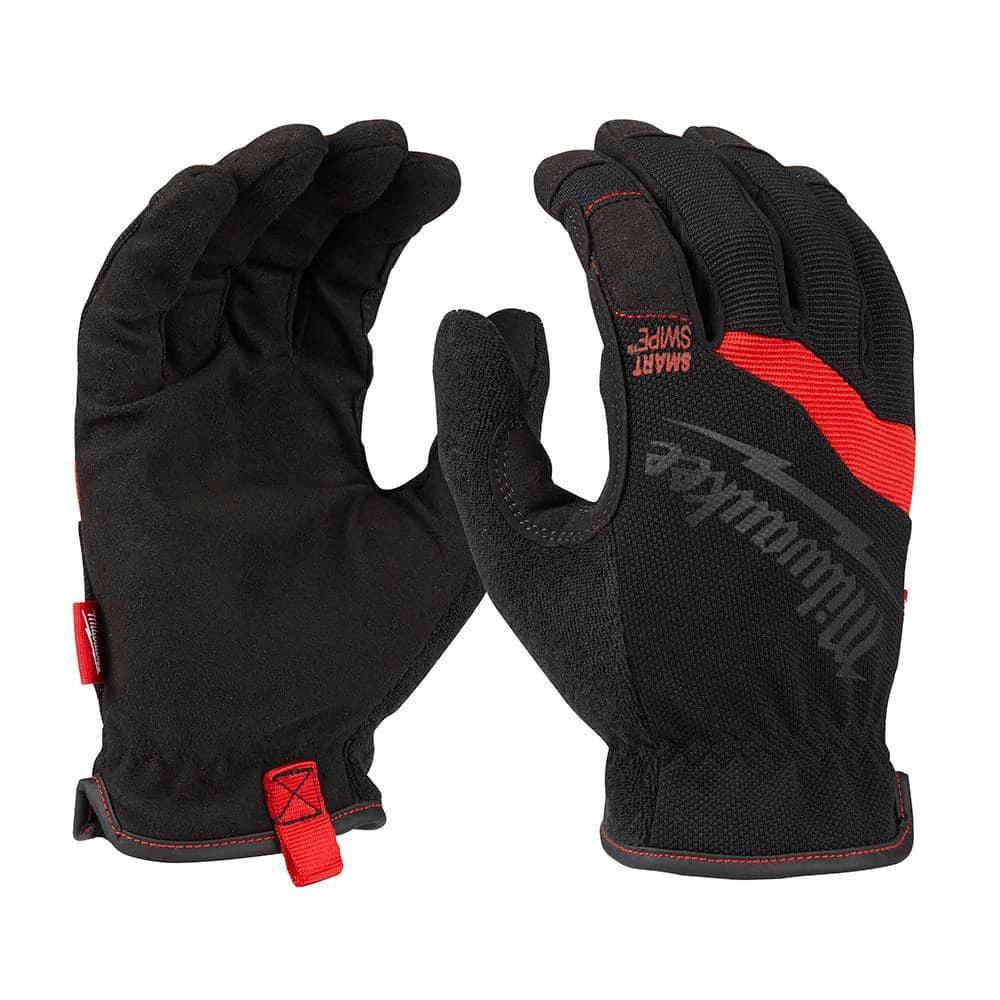 Guantes de trabajo de flexión libre Talla M Milwaukee 48-22-8711 - Milwaukee - Industrias GSL