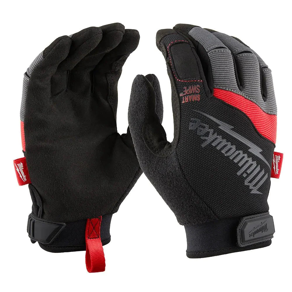 Guantes de Rendimiento Talla L Milwaukee 48-22-8722 - Milwaukee - Industrias GSL