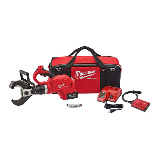 Cortadora de cables subterráneos M18™ FORCE LOGIC™ de 3" Milwaukee 2776-21