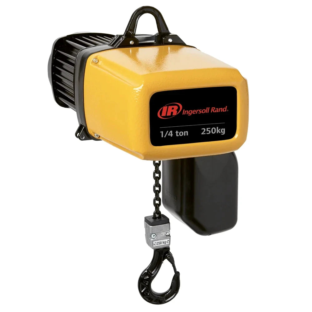 Polipastos Electricos de Cadena serie ELK Ingersoll Rand ELK50-1ND50E10-6-3CF15