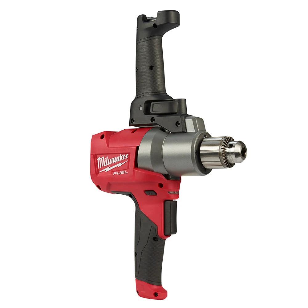 Mezcladora de lodo M18 FUEL con mango de 180º Milwaukee 2810-20