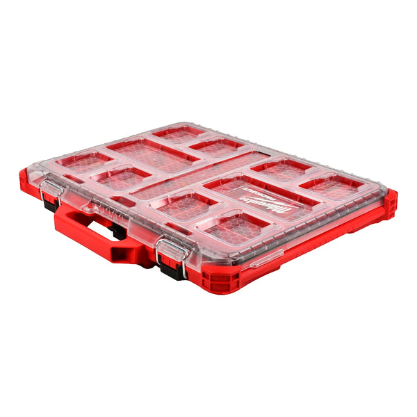 Organizador Slim PACKOUT Grande Milwaukee 48-22-8431