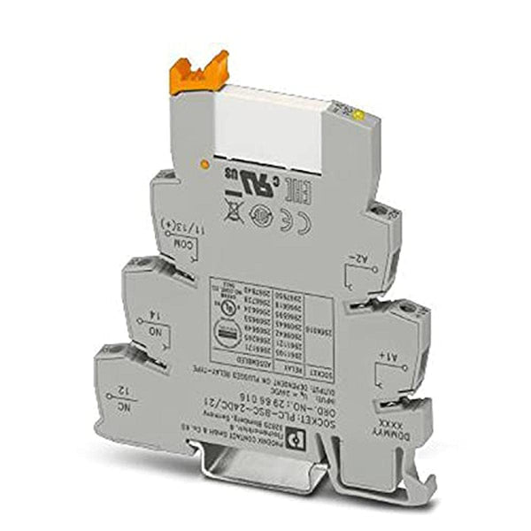 Modulo de reles - PLC-RSC - 24DC/21 Phoenix Contact 2966171