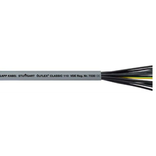 Cable de alimentación y control flexible ÖLFLEX 50M LAPP 1119312 - LAPP - Industrias GSL