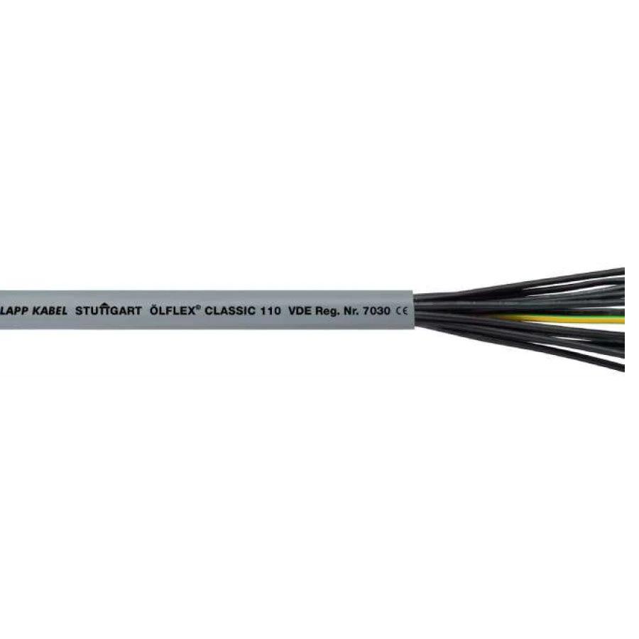 Cable de control de PVC Flex Classic 50M LAPP 110 1119412 - LAPP - Industrias GSL
