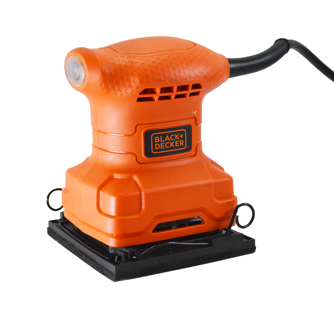 Lijadora Orbital Black and decker BS200-B3