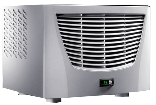 Refrigerador de techo TopTherm Blue e Potencia frigorifica total 0,50 - 4,00 kW Rittal 3359500