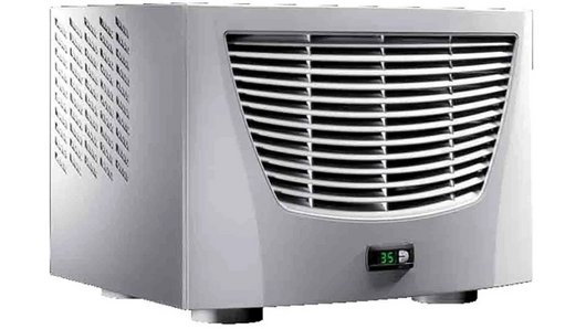 Refrigerador de techo TopTherm Blue e Potencia frigorífica total 0,50 - 4,00 kW Rittal 3359.540