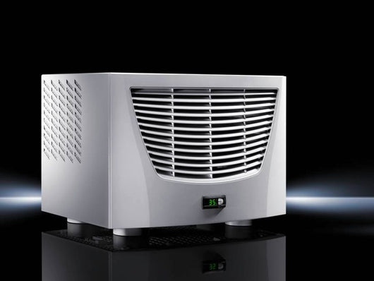 Refrigerador de techo TopTherm Blue e Potencia frigorífica total 0,50 - 4,00 kW Rittal 3359.540