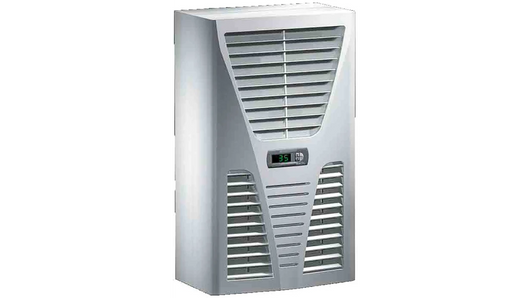 Refrigerador de pared TopTherm Blue e 0,3 - 4 kW Rittal 3361.540