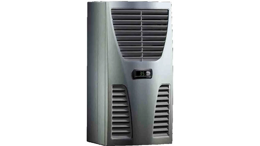 Refrigerador de pared TopTherm Blue e 0,3 - 4 kW Rittal 3361.600