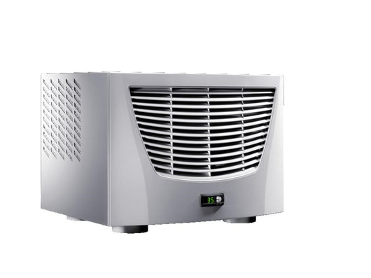 Refrigerador de techo TopTherm Blue e Potencia frigorífica total 0,50 - 4,00 kW Rittal 3383.540