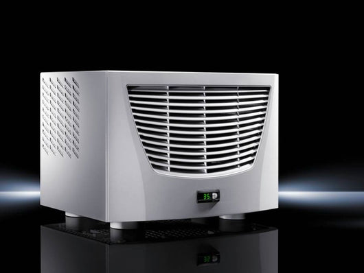 Refrigerador de techo TopTherm Blue e Potencia frigorífica total 0,50 - 4,00 kW Rittal 3383.540