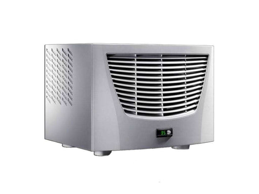 Refrigerador de techo TopTherm Blue e Potencia frigorífica total 0,50 - 4,00 kW Rittal 3383.640
