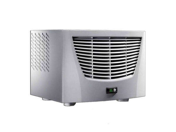 Refrigerador de techo TopTherm Blue e Potencia frigorífica total 0,50 - 4,00 kW Rittal 3384.640