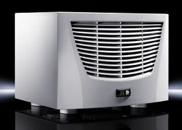 Refrigerador de techo TopTherm Blue e Potencia frigorífica total 0,50 - 4,00 kW Rittal 3385.600