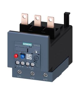 SIEMENS 3RU2146-4HB0 OVERLOAD RELAY 36...50 A THERMAL FOR MOTOR PROTECTION SIZE S3, CLASS 10 CONTACT