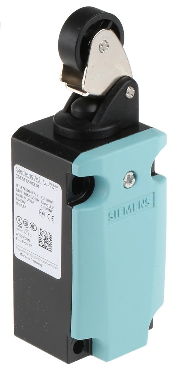 Interruptor de posición Siemens 3SE5112-0CE01