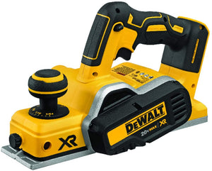 Cepillo Inalámbrico 20V MAX Dewalt DCP580B - DEWALT - Industrias GSL