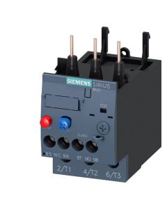 Relevador Siemens 3RU2126-4DB0