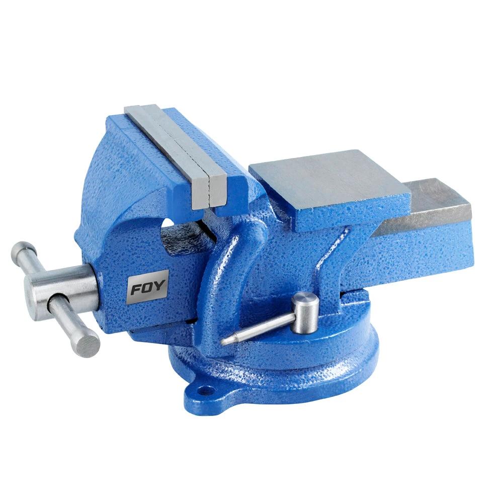 Tornillo de banco 4" Foy