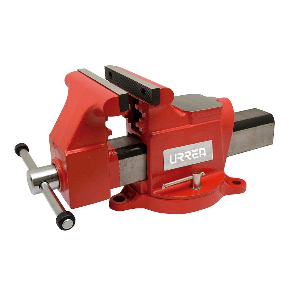 Tornillo de banco 4" Urrea