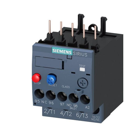 Rele de sobrecarga termica Siemens 3RU2116-1DB0