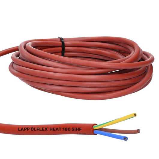 Cable de control de alta temperatura ÖLFLEX LAPP 460223