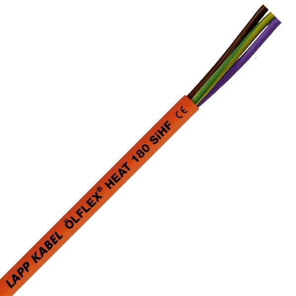 Cable de control de alta temperatura ÖLFLEX LAPP 460223