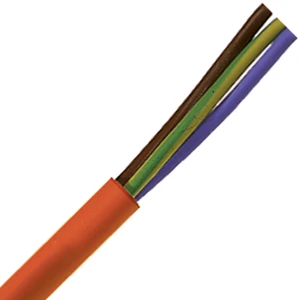 Cable de silicona con rango de temperatura ampliada ÖLFLEX HEAT 180 SIHF 4G2,5 Lapp 00460213 - LAPP - Industrias GSL