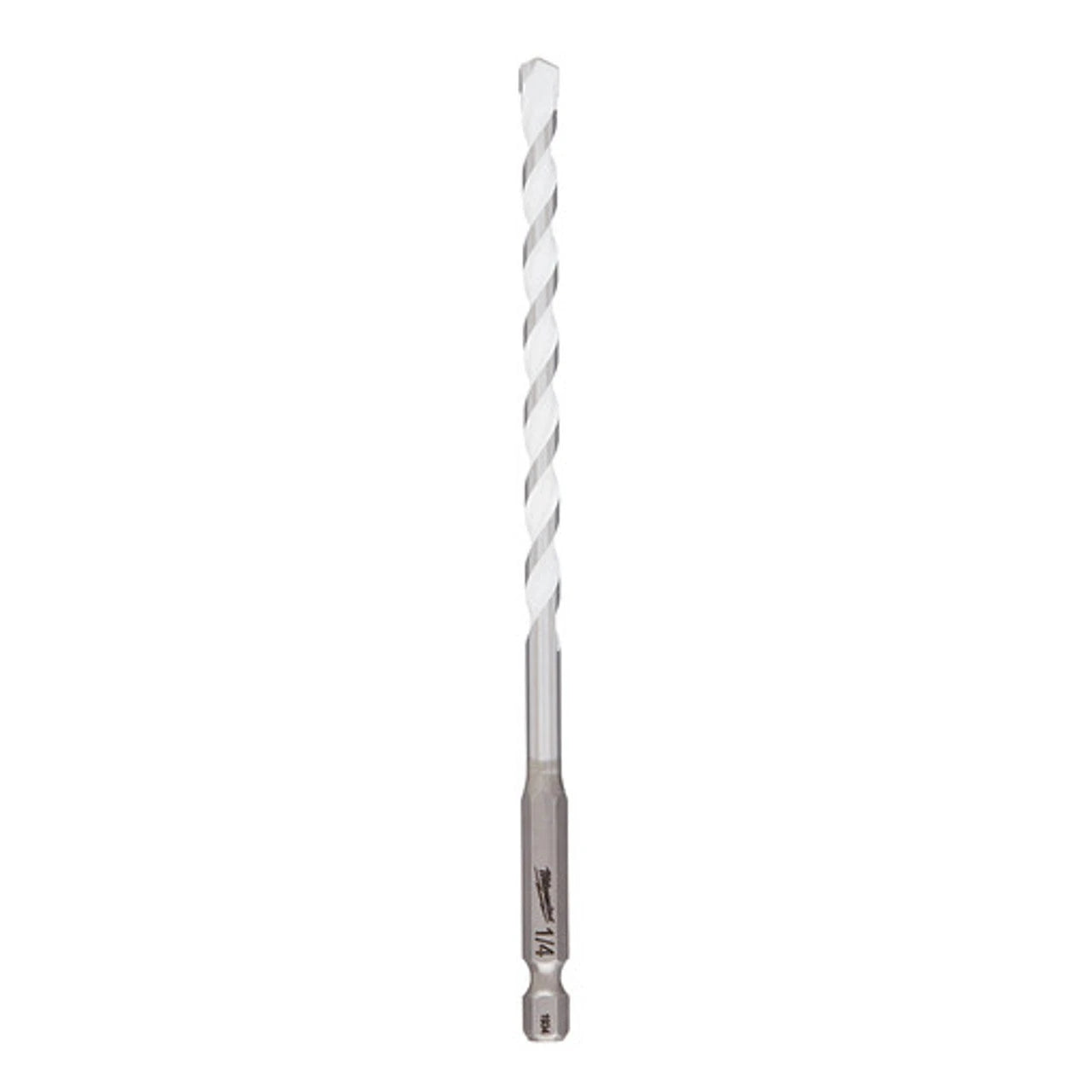 Broca de carburo para materiales múltiples SHOCKWAVE™ de 1/4" Milwaukee 48-20-8886