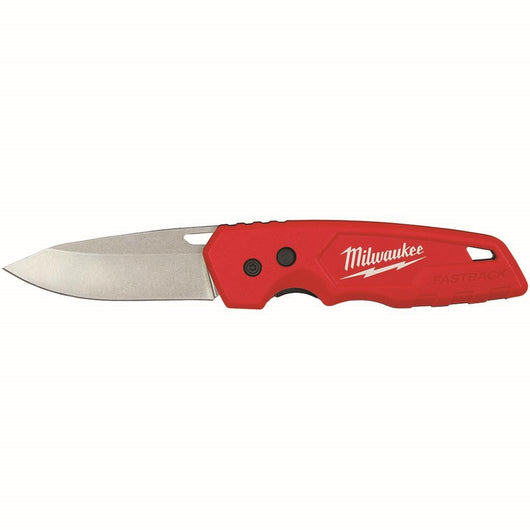 Cuchillo Plegable FASTBACK™ Milwaukee 48-22-1520 - Milwaukee - Industrias GSL