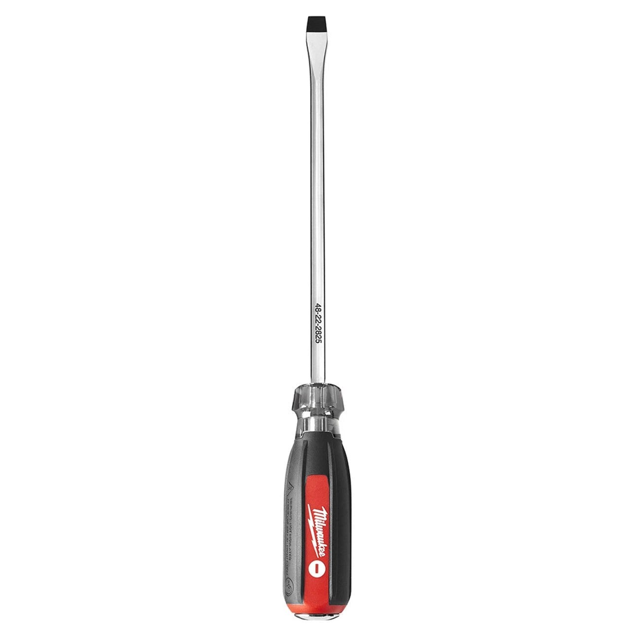Destornillador de empuñadura acojinada de demostración de 3/8" - 8" Milwaukee 48-22-2825 - Milwaukee - Industrias GSL