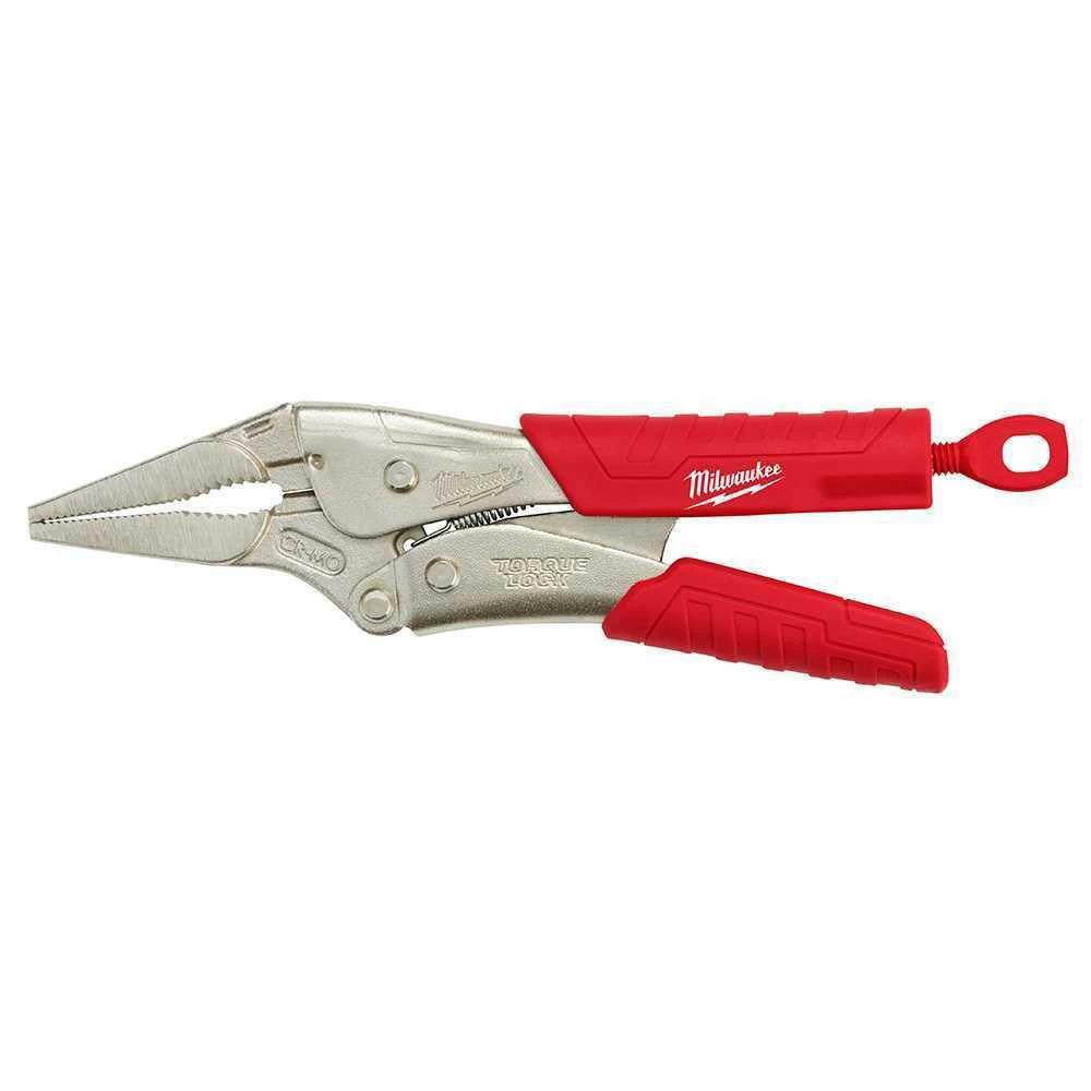 Alicates de bloqueo punta larga con empuñadura TORQUE LOCK™ 9" Milwaukee 48-22-3409